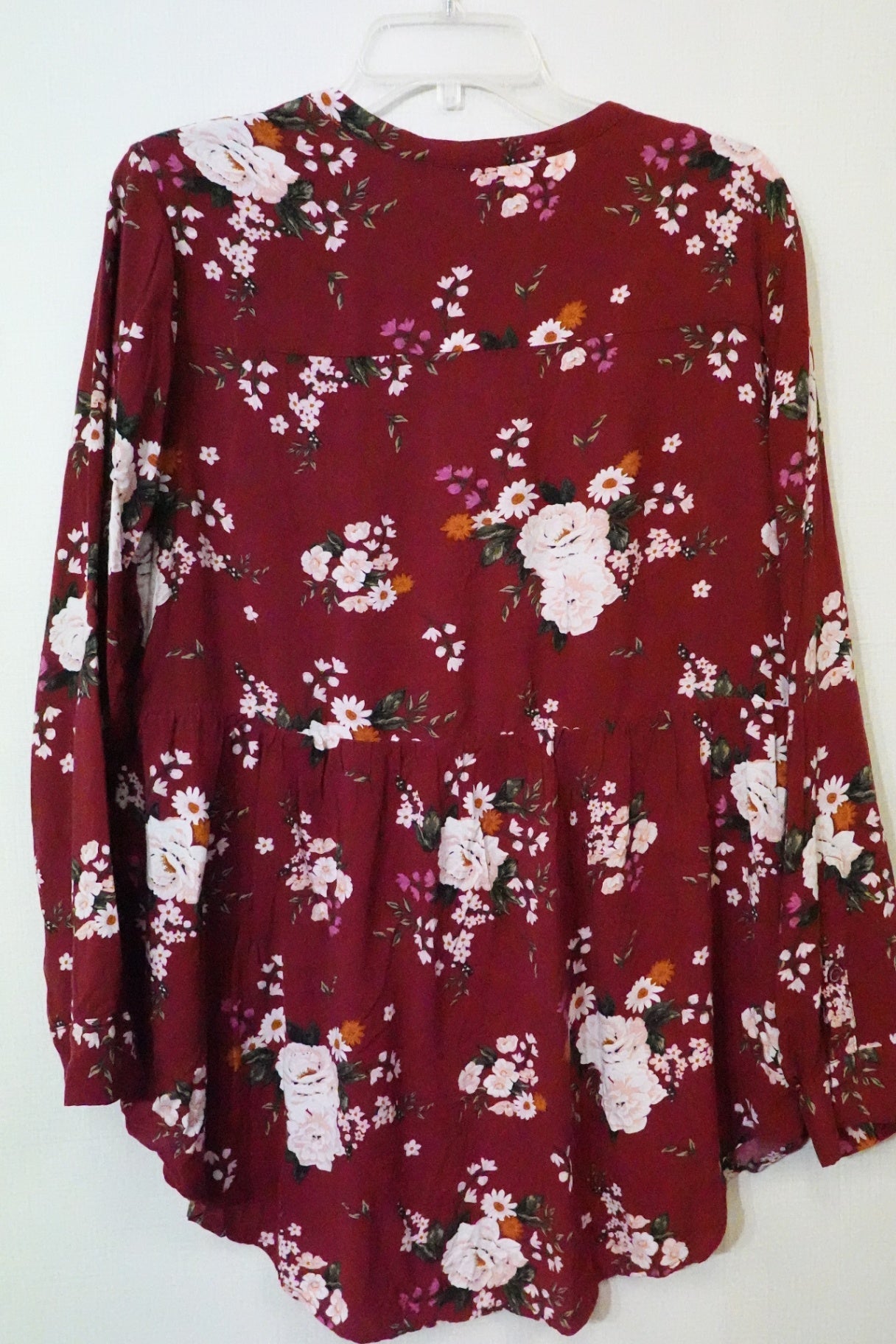 Torrid, Long Sleeves Top, 2X