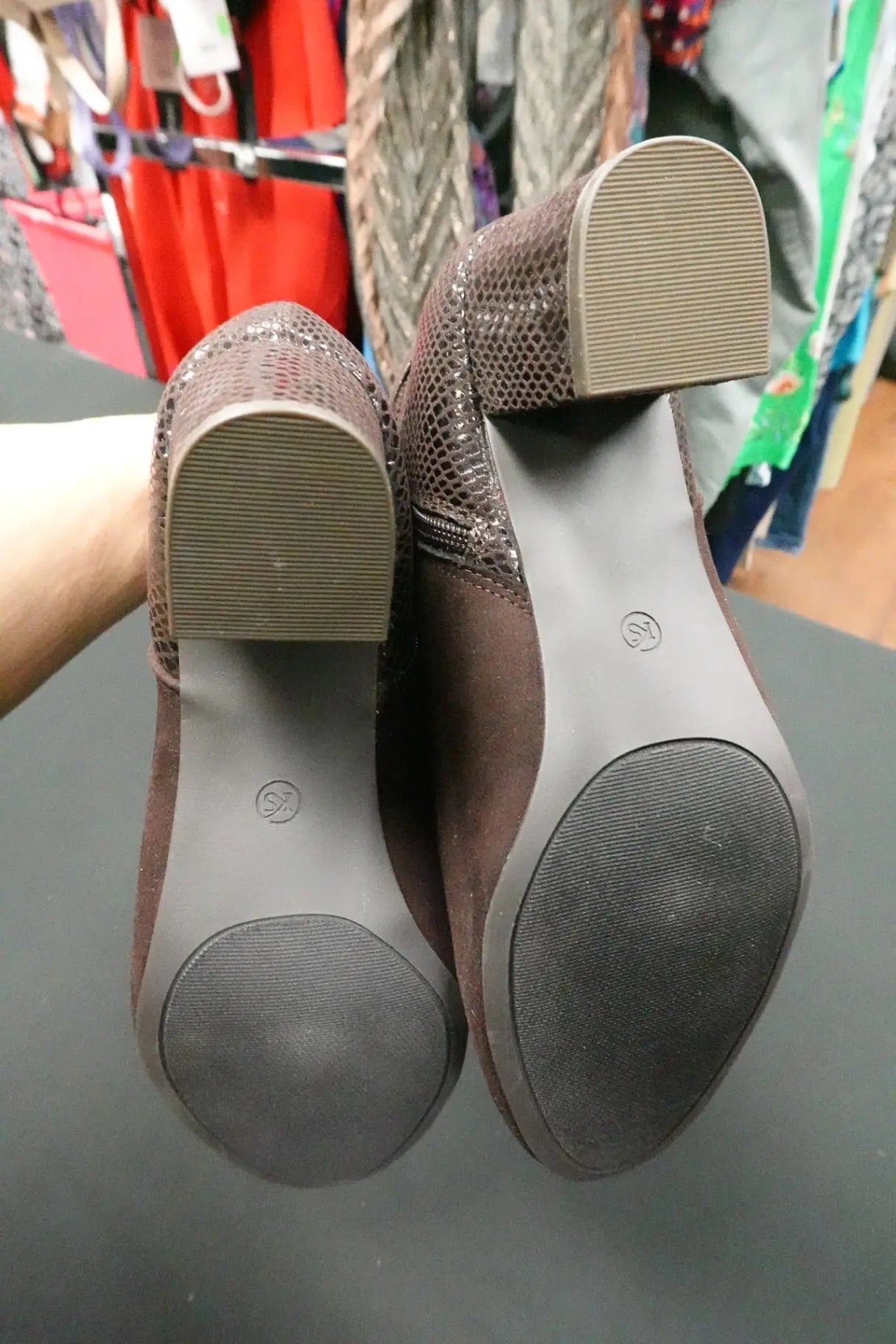 karen scott Ankle Boots, 11M Karen scott Ankle Boots More To Love Consignment