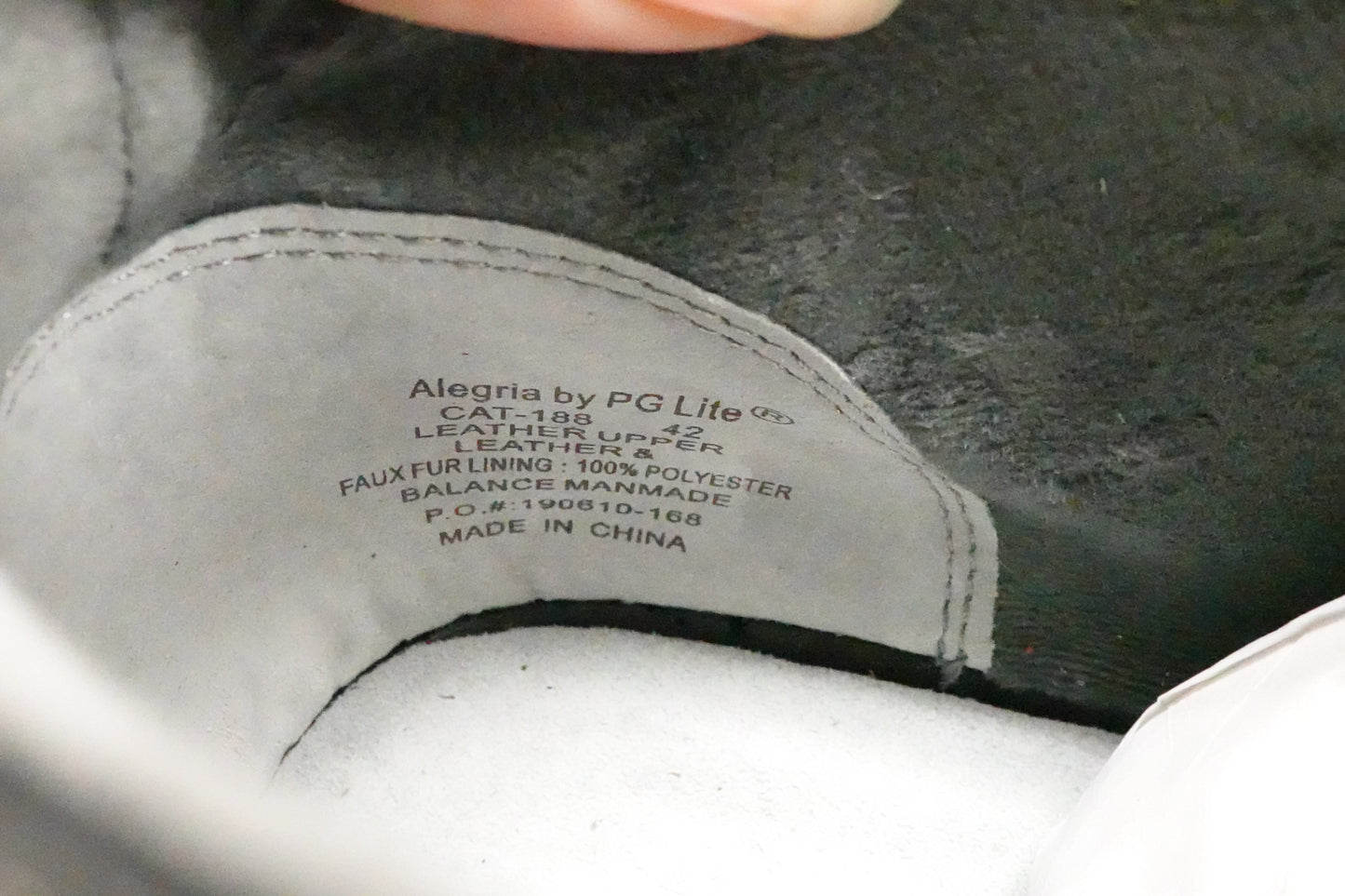 Alegria, NEW Ankle Boots, (11.5) 42