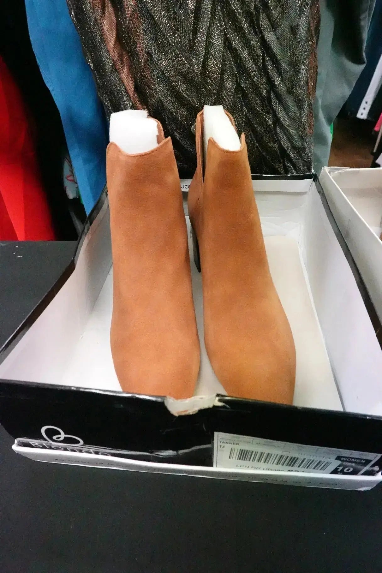 Blondo, NEW Ankle Boots, 10M Blondo NEW Ankle Boots More To Love Consignment