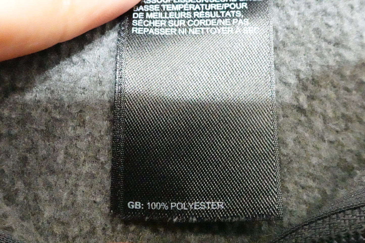 The North Face, Long Sleeves Top, L/XL