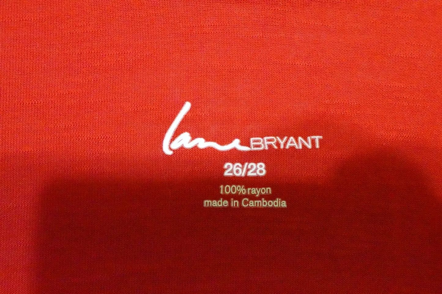 Lane Bryant, dress, 26/28 Lane Bryant dress More To Love Consignment