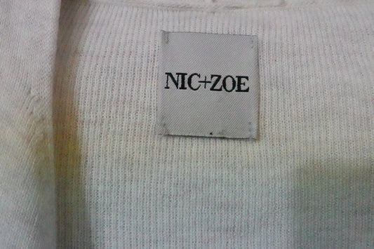 NIC + ZOE, Cardigan, L NIC + ZOE Cardigan More To Love Consignment