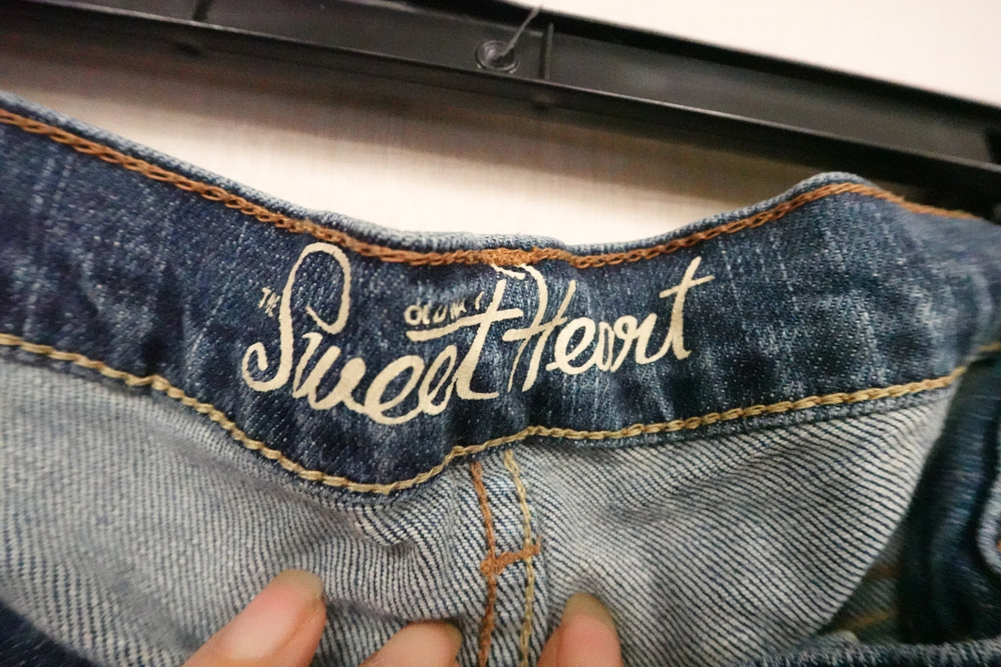 Sweet Heart, JEANS, XL