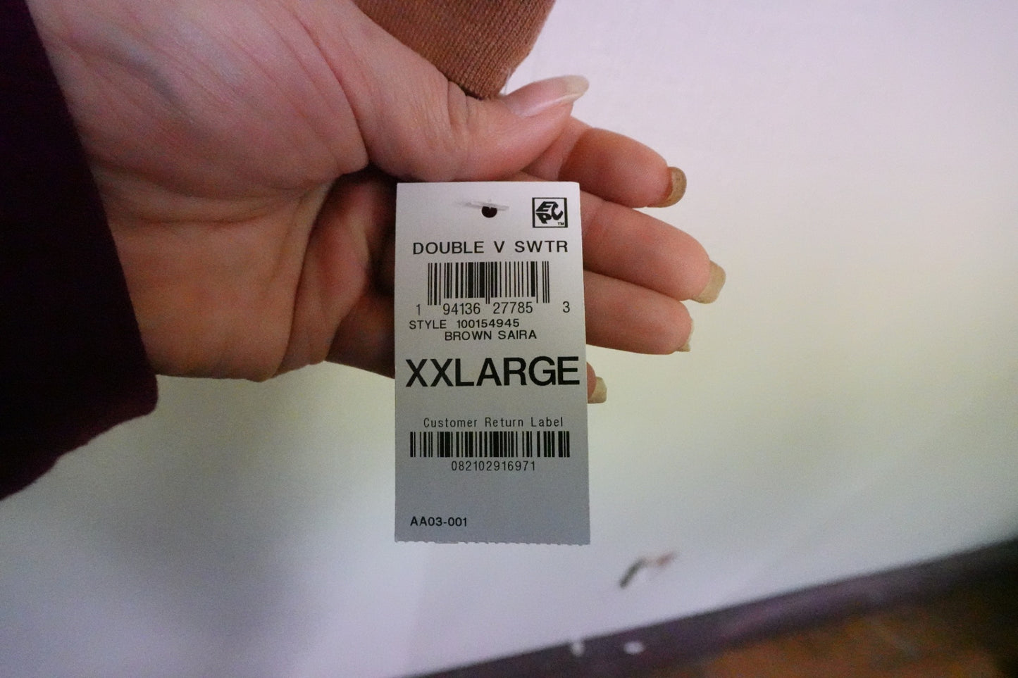 International Concepts, Sweater, 2X