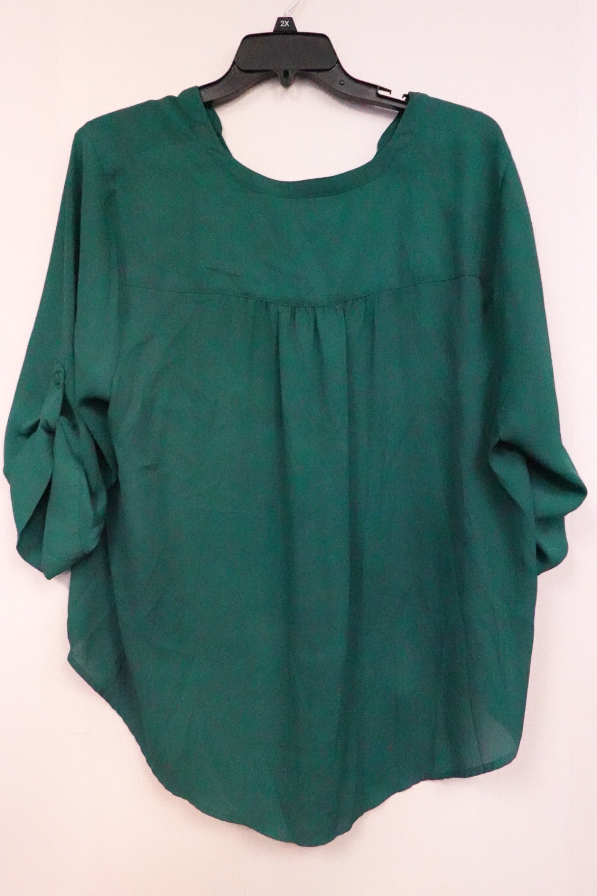 Torrid, Short sleeve top, 3X