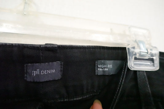 J Jill, NWT Jeans: High-Rise Wide Leg, 28
