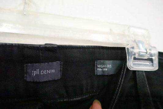 J Jill, NWT Jeans: High-Rise Wide Leg, 28