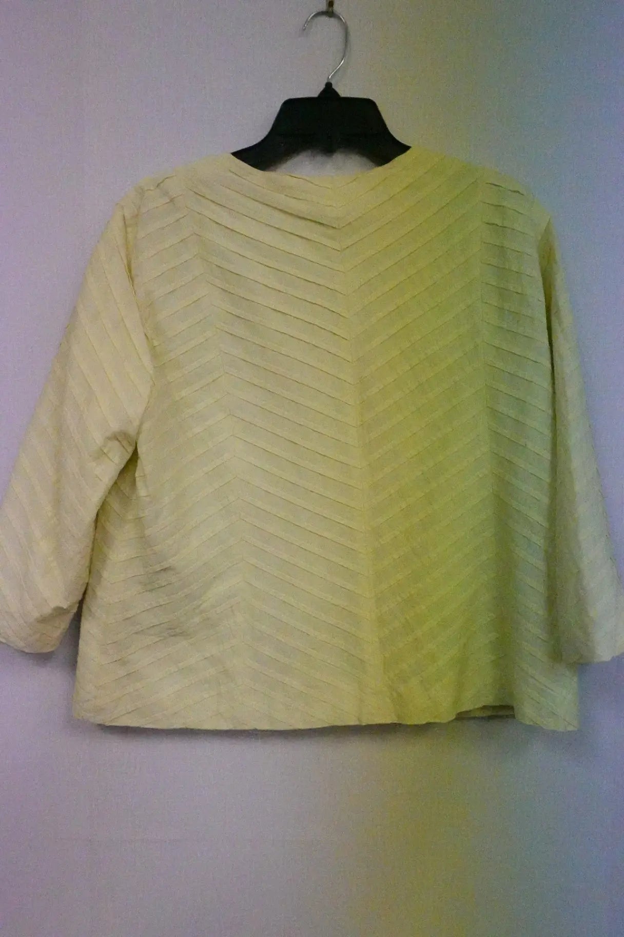 Chicos, professional jacket, Large (2) Chicos professional jacket More To Love Consignment