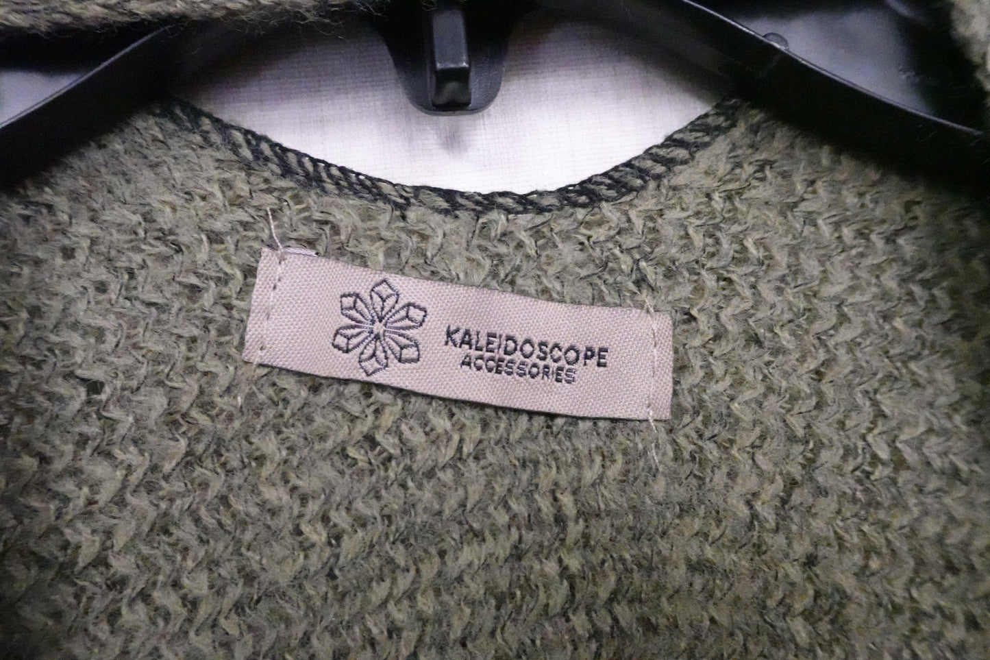 kalediscope, cardigan, XL
