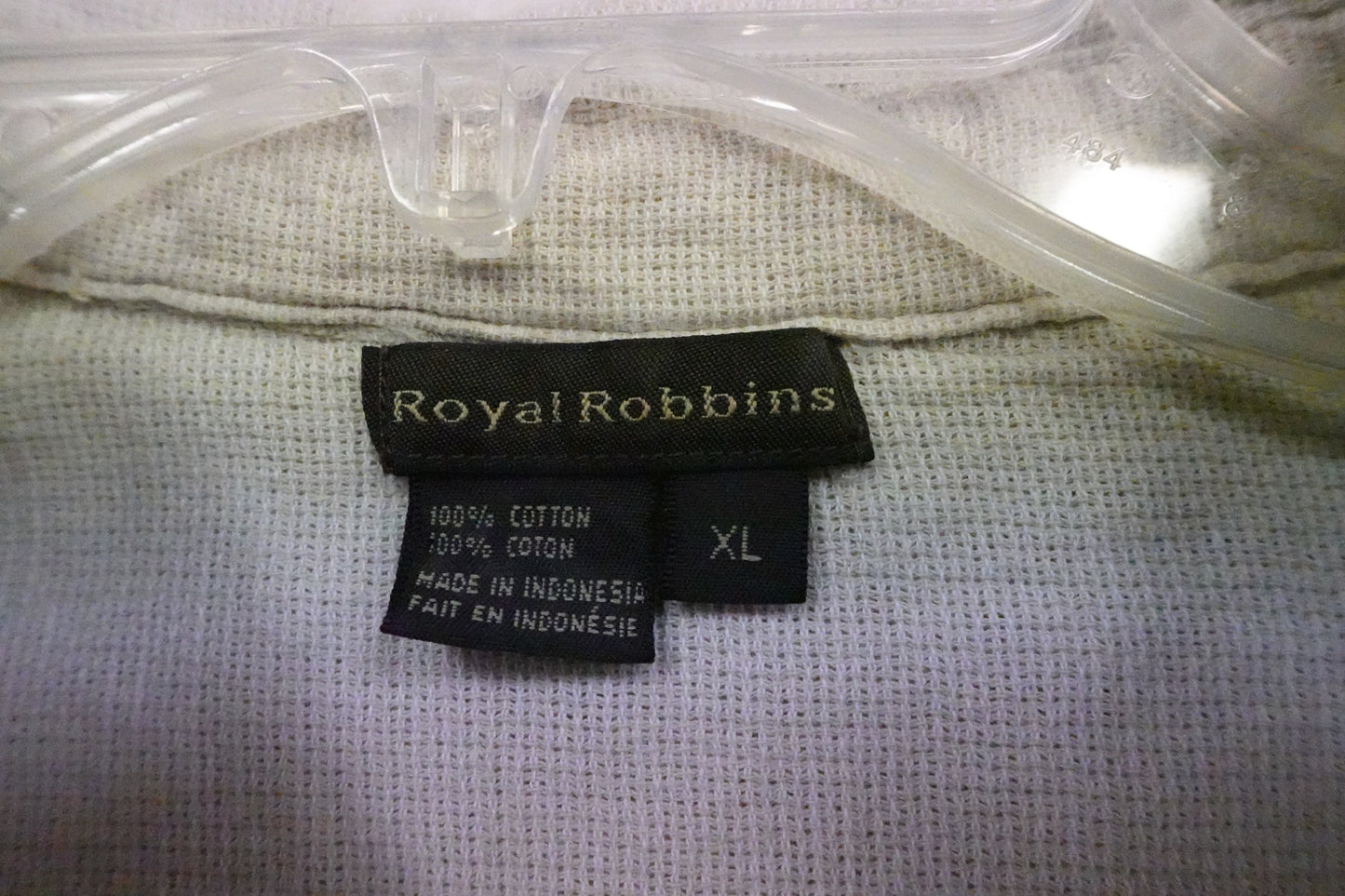 Royal Robbins, Shirt, XL