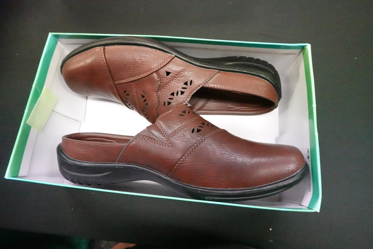 NEW easy street, Mule Shoes, 12W