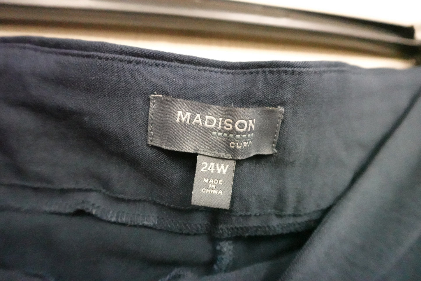 Madison, Pants, 24