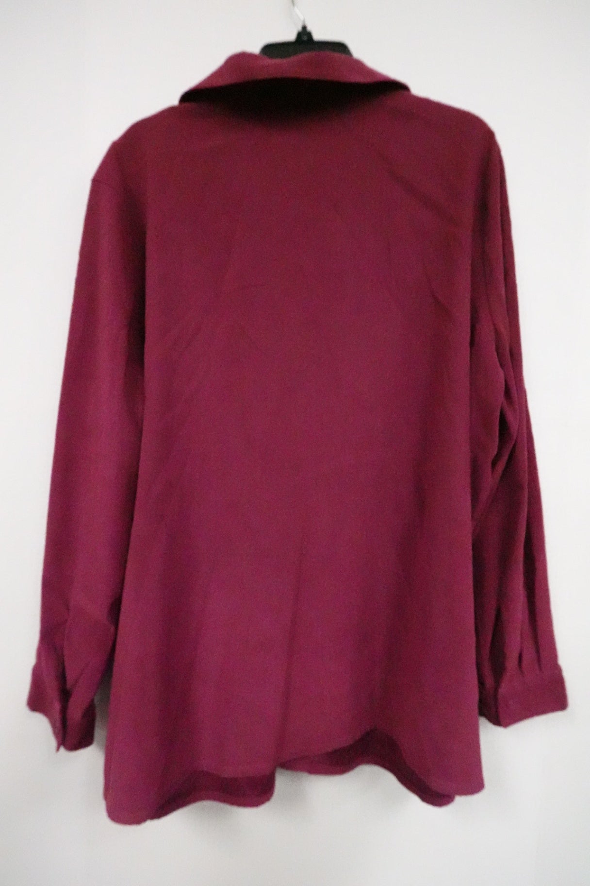 Croft & Barrow, Long Sleeves Top, 3X