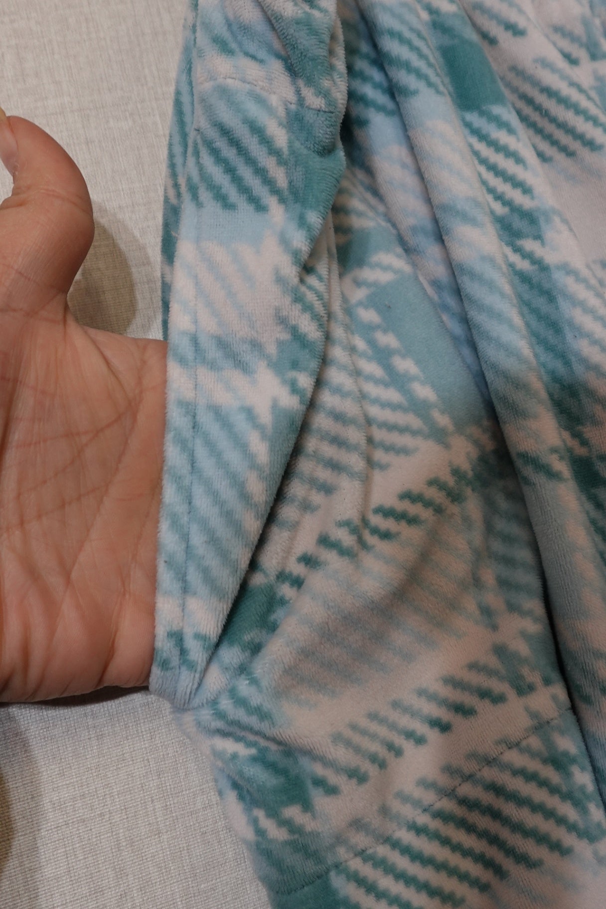 No Label, Pajama Pants, 3X