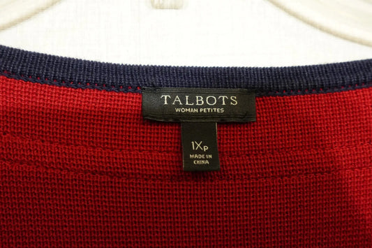 Talbots, Cardigan, 1XP Talbots Cardigan More To Love Consignment