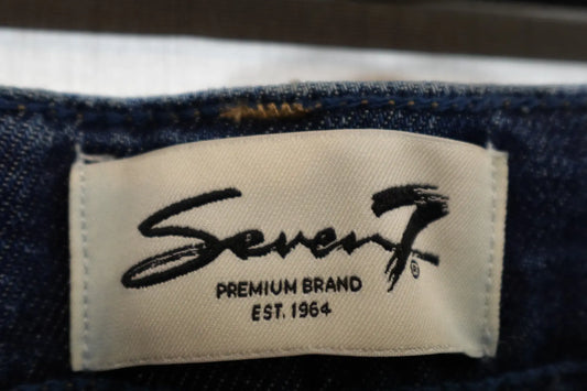 Seven7, Jeans Loose Straight, 18 Seven7 New Jeans Loose Straight More To Love Consignment