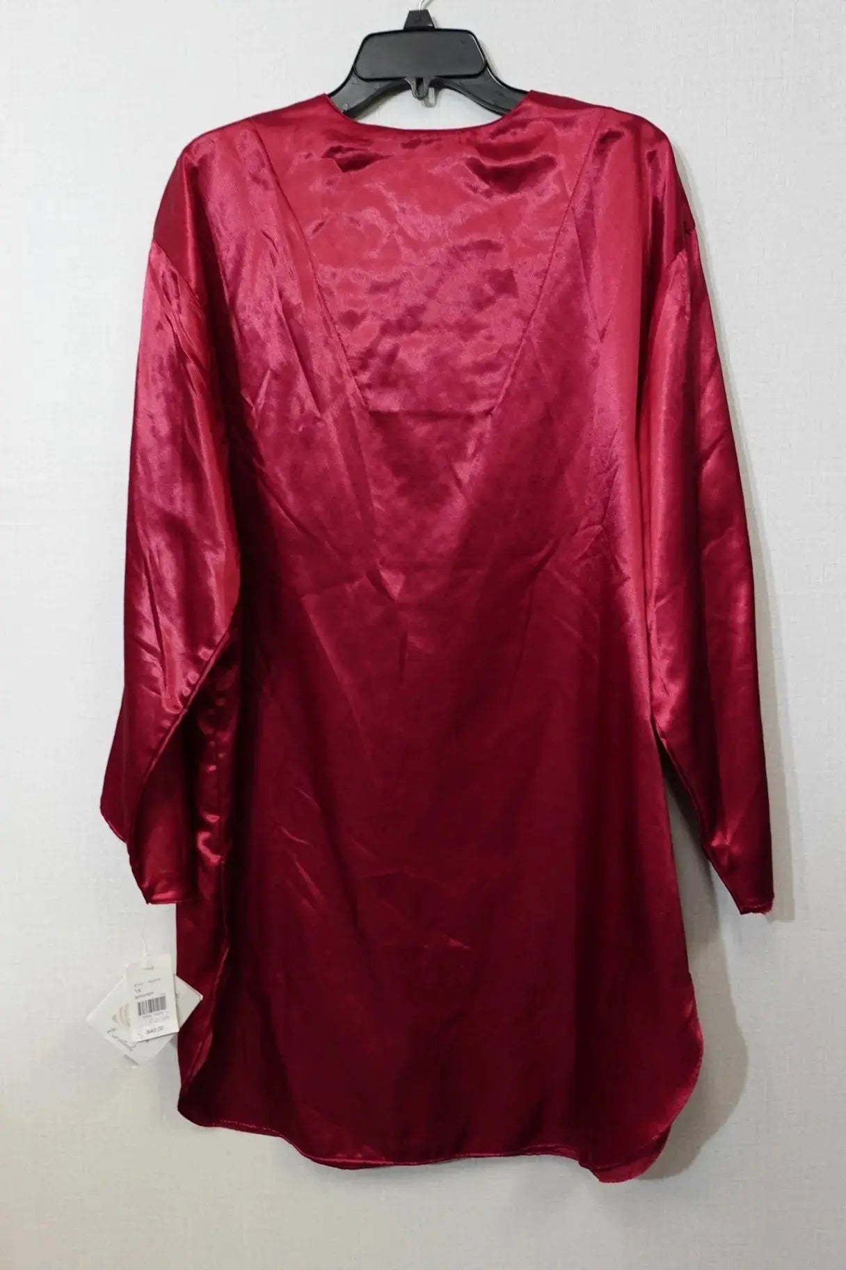 Intimate Essentials, New Nightgown, 14/16 (1X) Intimate Essentials New Nightgown More To Love Consignment