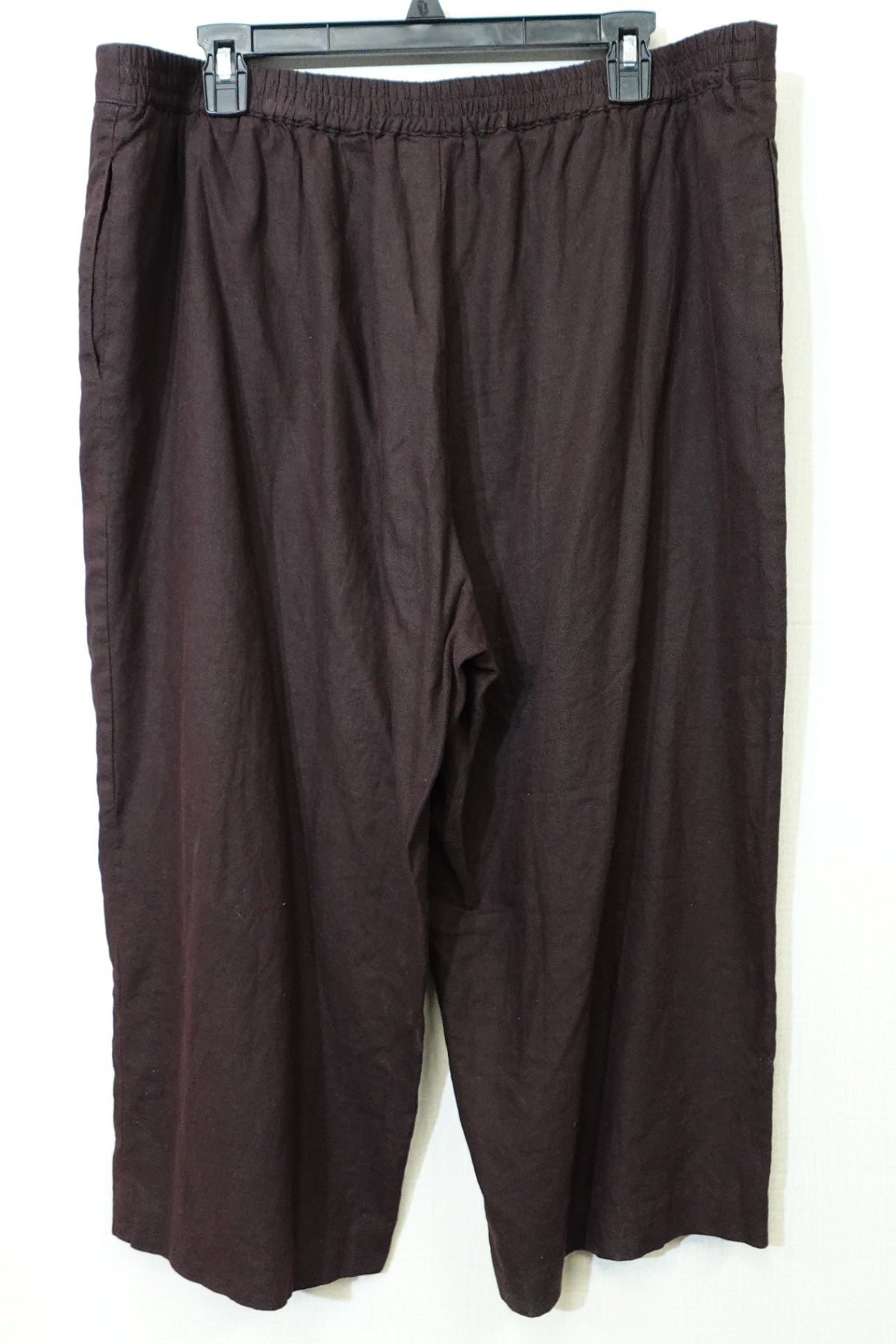 Coldwater Creek, Cropped Pants, PXL