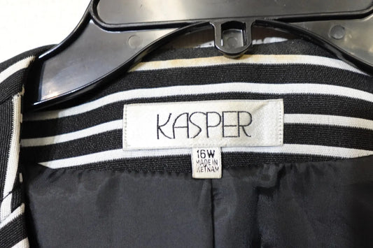 Kasper, BLAZER, 16W Kasper BLAZER More To Love Consignment