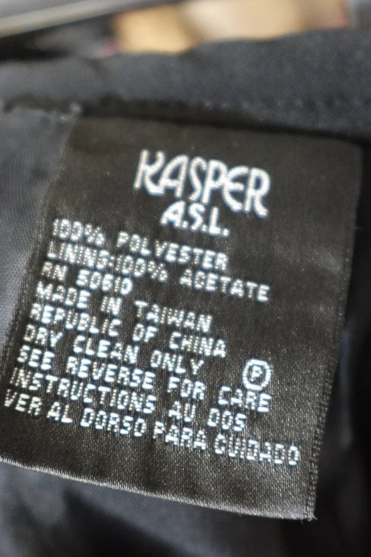 Kaspar, Skirt, Large Kaspar Skirt More To Love Consignment