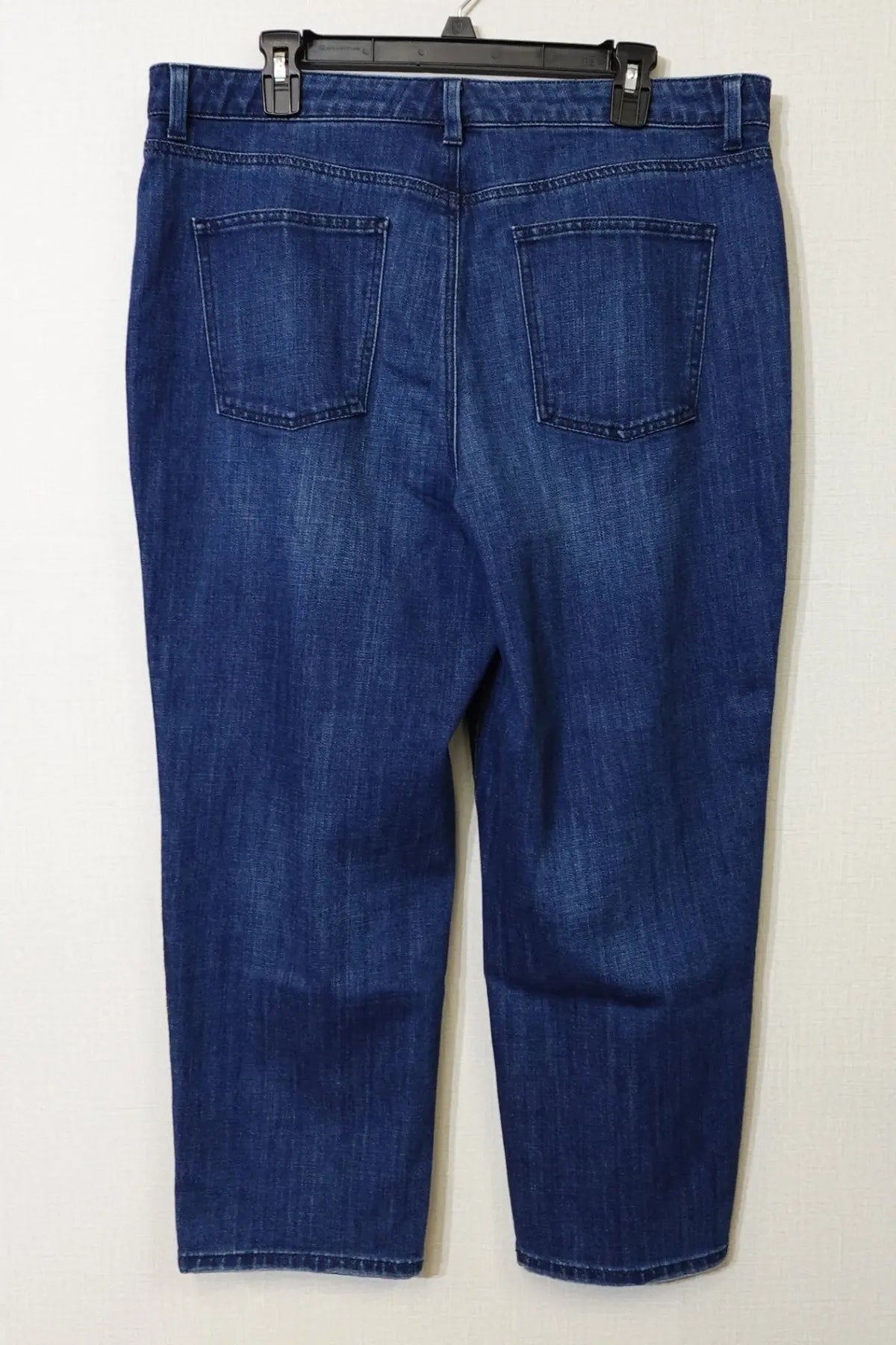 Talbots, Jeans Straight Ankle, 14 Talbots Jeans Straight Ankle More To Love Consignment