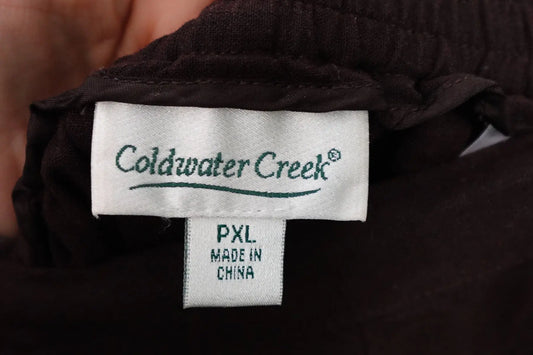 Coldwater Creek, Cropped Pants, PXL Coldwater Creek Cropped Pants More To Love Consignment