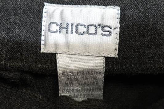 Chicos, Pants, XL Chicos Pants More To Love Consignment