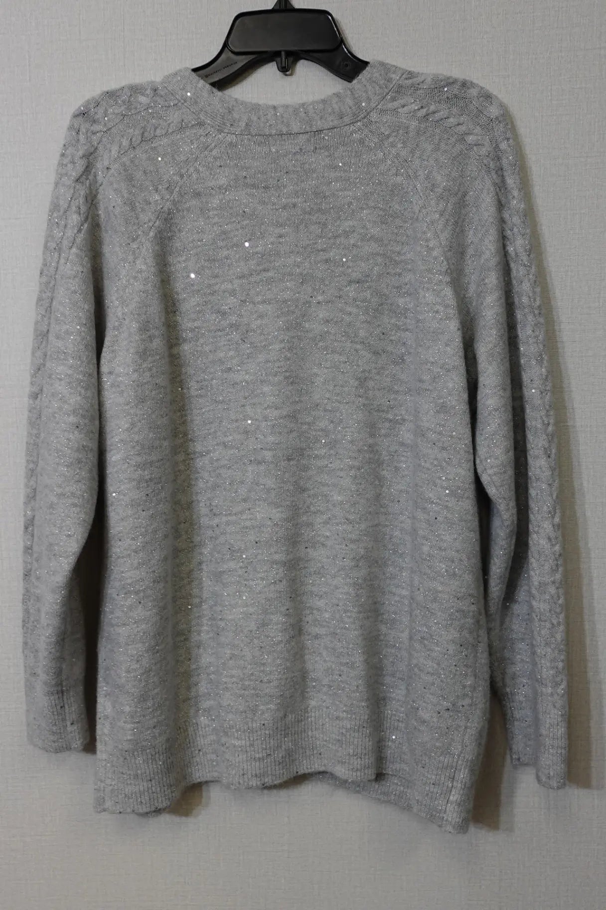 Style&Co., SWEATER, XL (1X) Style&Co. SWEATER More To Love Consignment