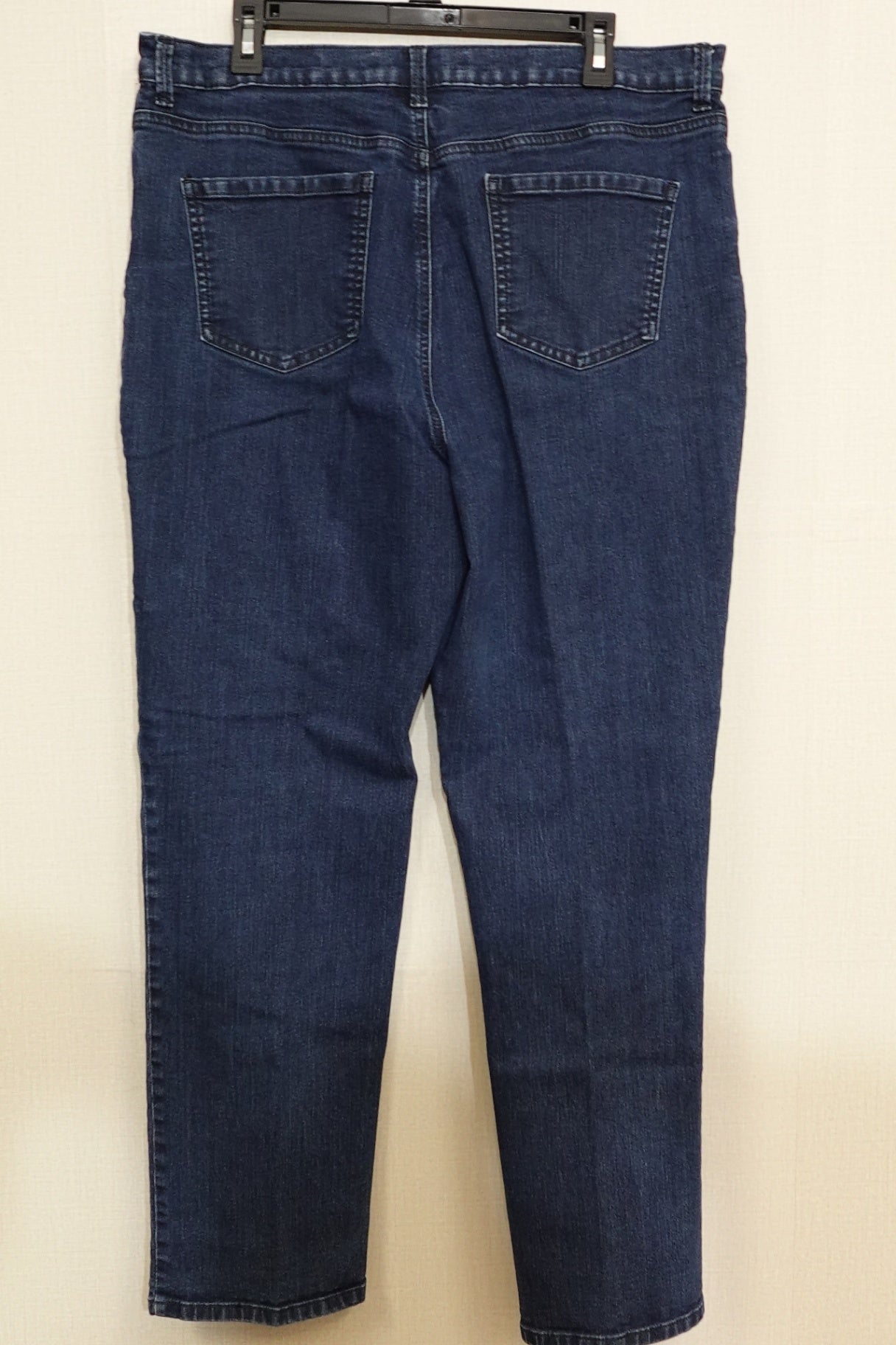 Gloria Vanderbilt, Jeans, 18