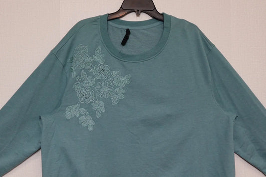 JANT+DELANCIY, Long Sleeves Top, 2X JANT+DELANCIY Long Sleeves Top More To Love Consignment
