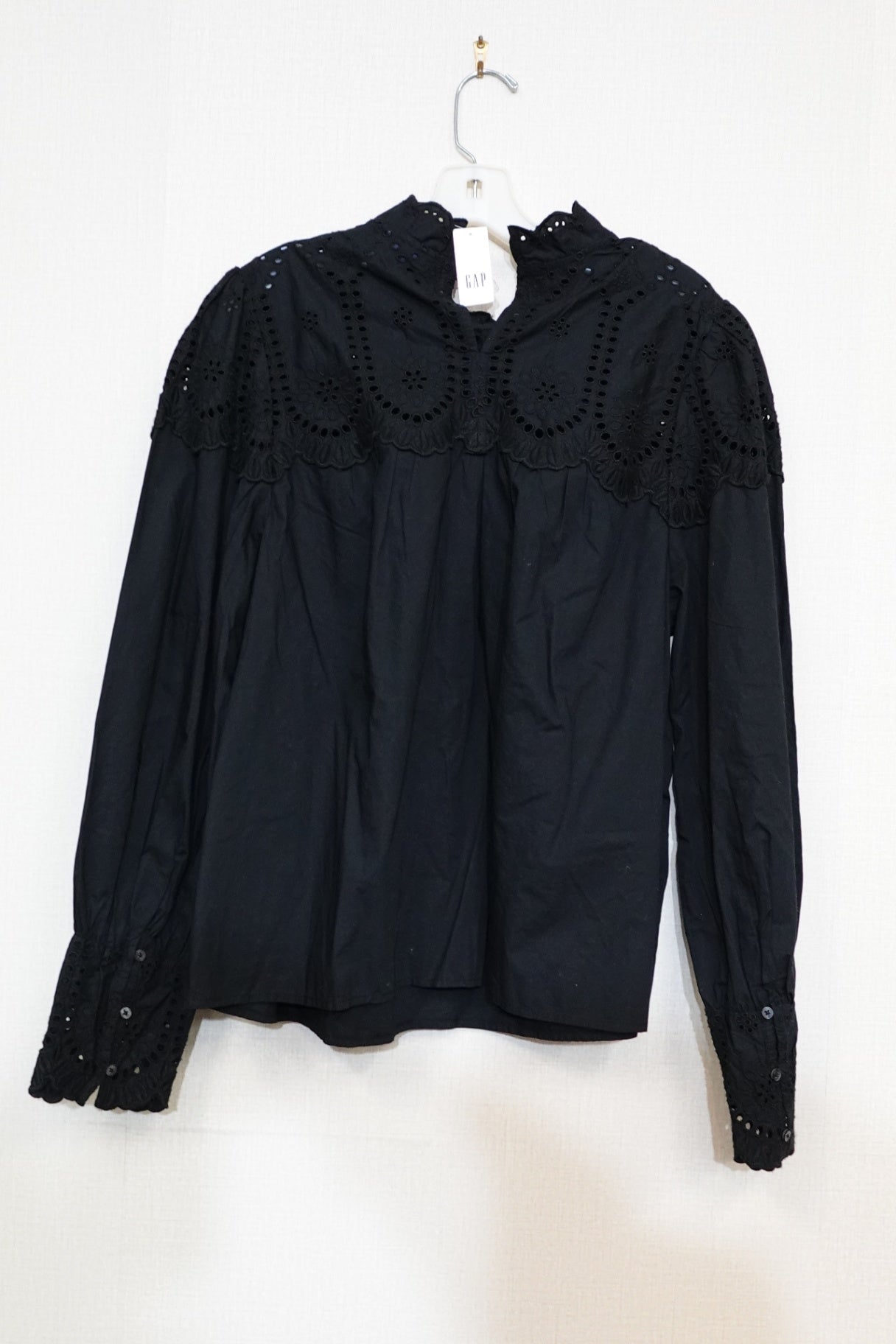 Loft, New Long Sleeve Top, large