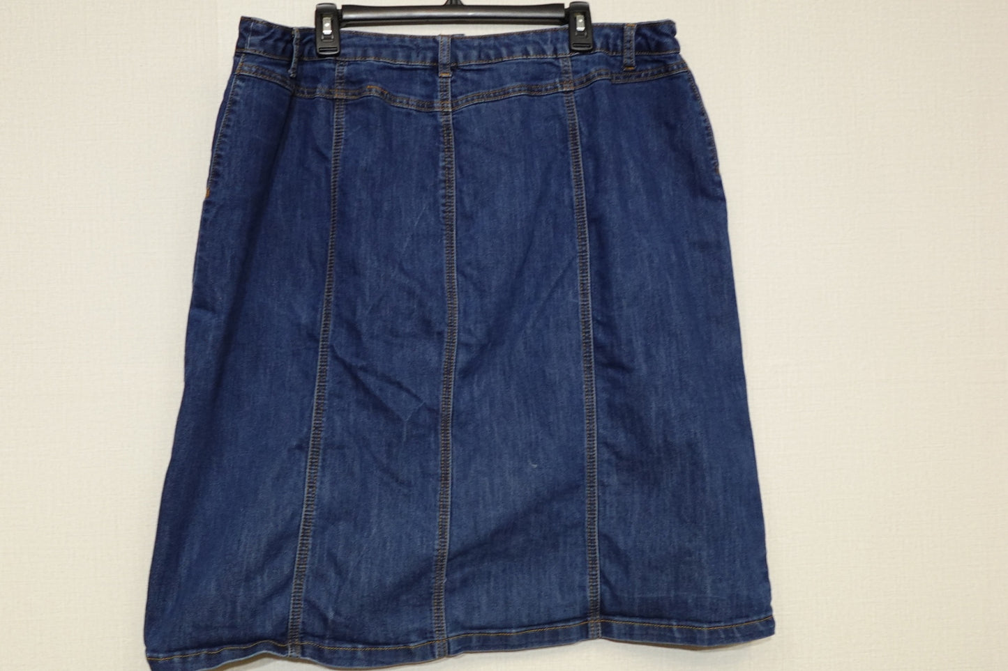 Cato, DENIM SKIRT, 22W