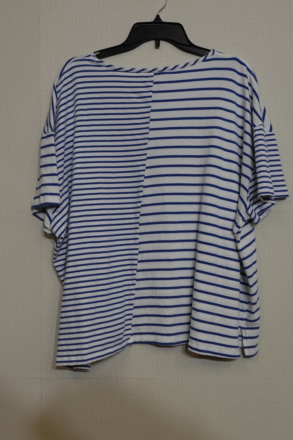 MULTIPLES, T-Shirt Shorts Sleeve, 3X