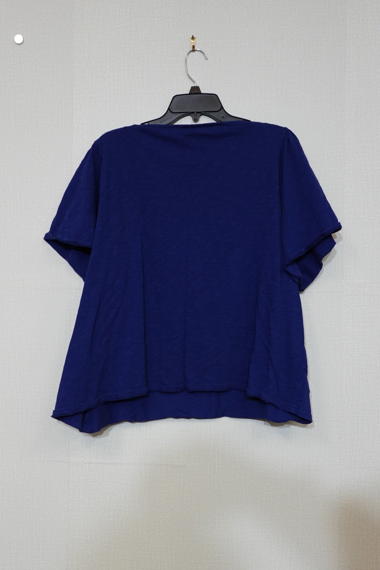 J. Crew, T-Shirt Shorts Sleeve, 3X Short