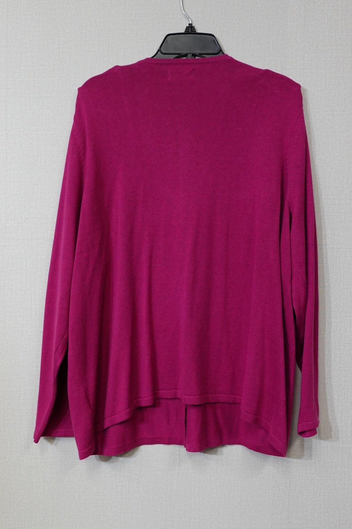 Liz Baker, CARDIGAN, 3X