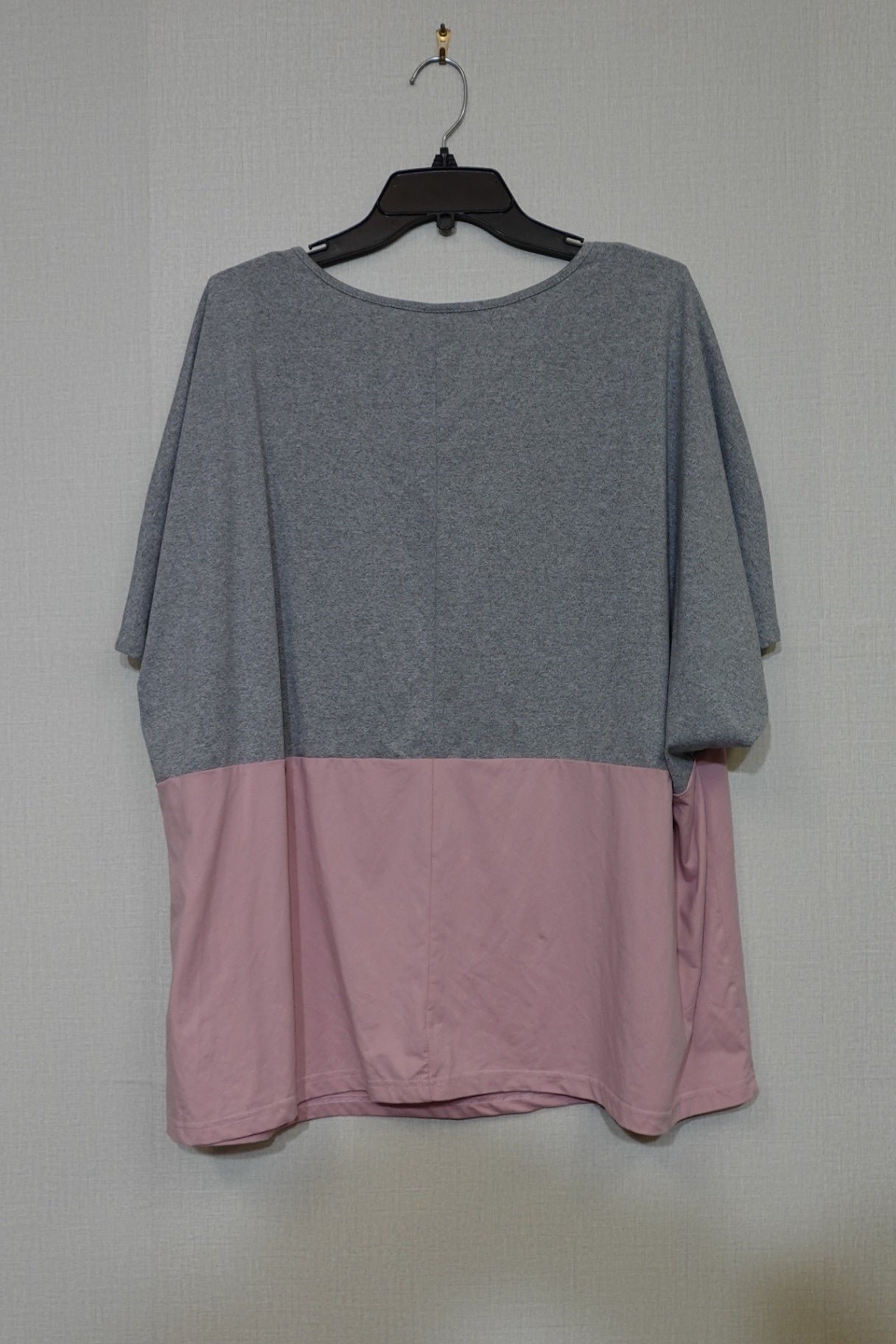 SHEIN, T-Shirt Shorts Sleeve, 4X