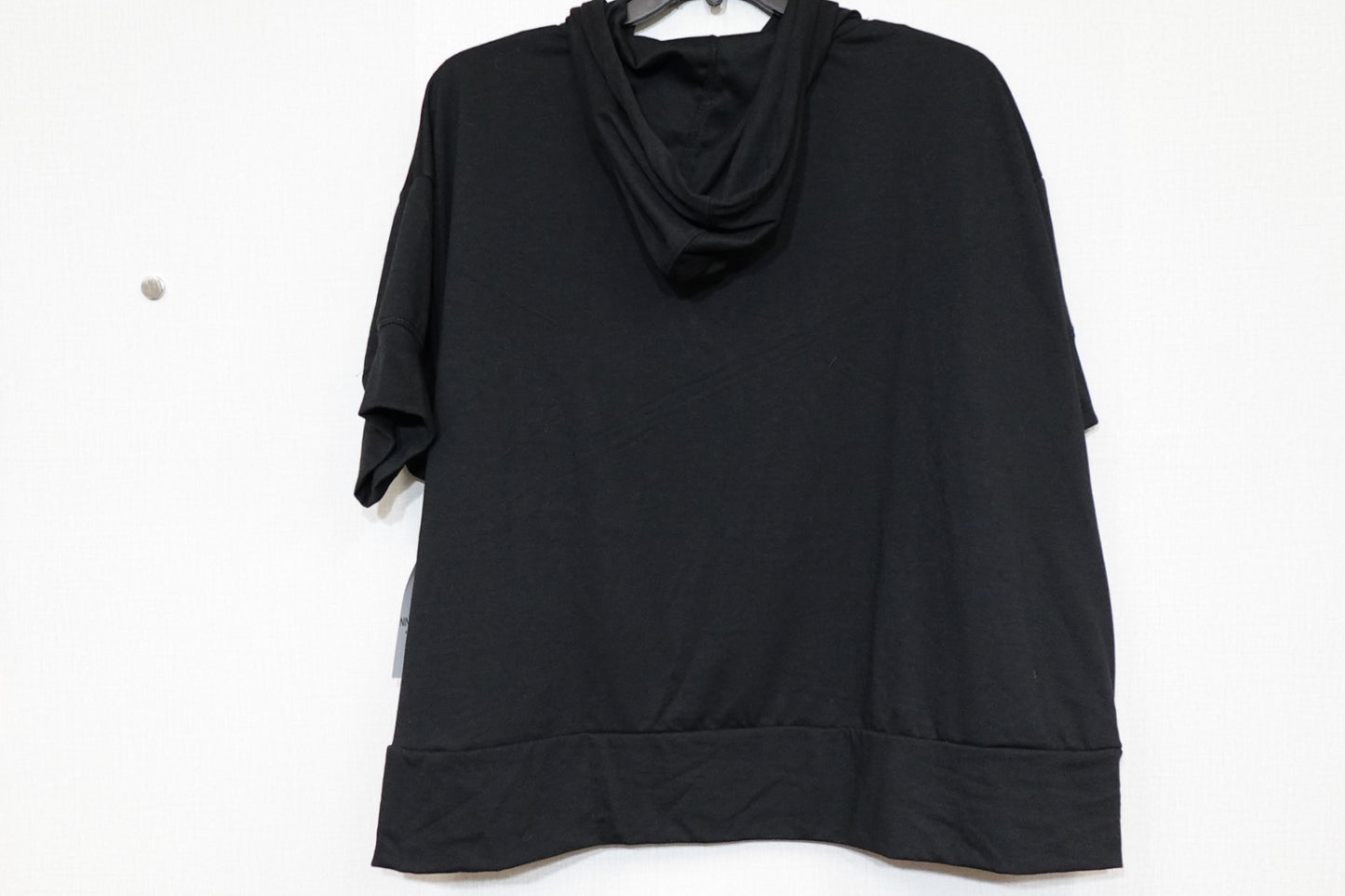 Nine West, New Cropped Hoodie, 2X