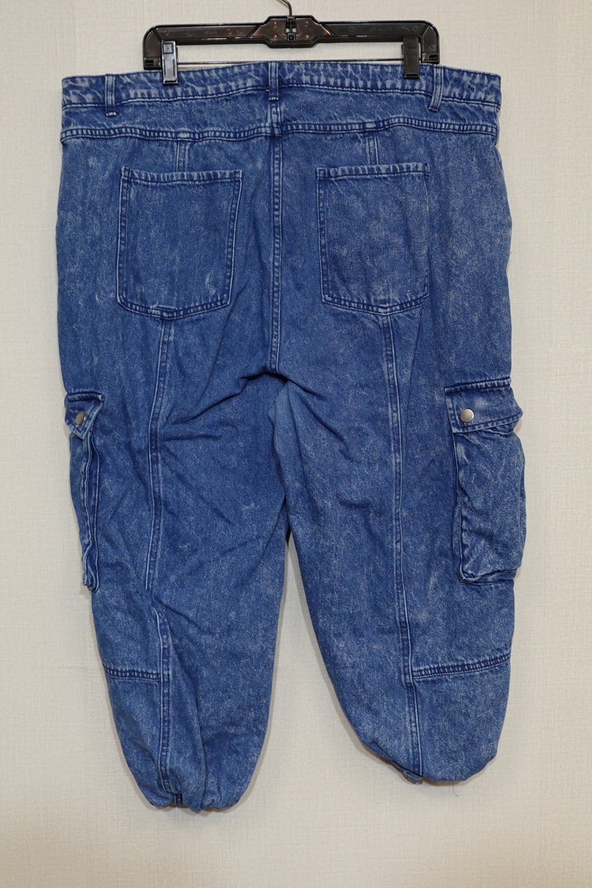 Future Collective, Jeans jogger, 16/18W