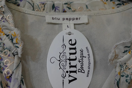blu pepper, New Dress, Large blu pepper New Dress More To Love Consignment
