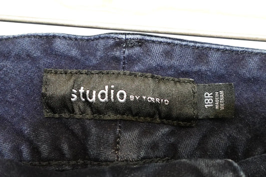 Studio by torrid, Pants, 18R Torrid Pants More To Love Consignment