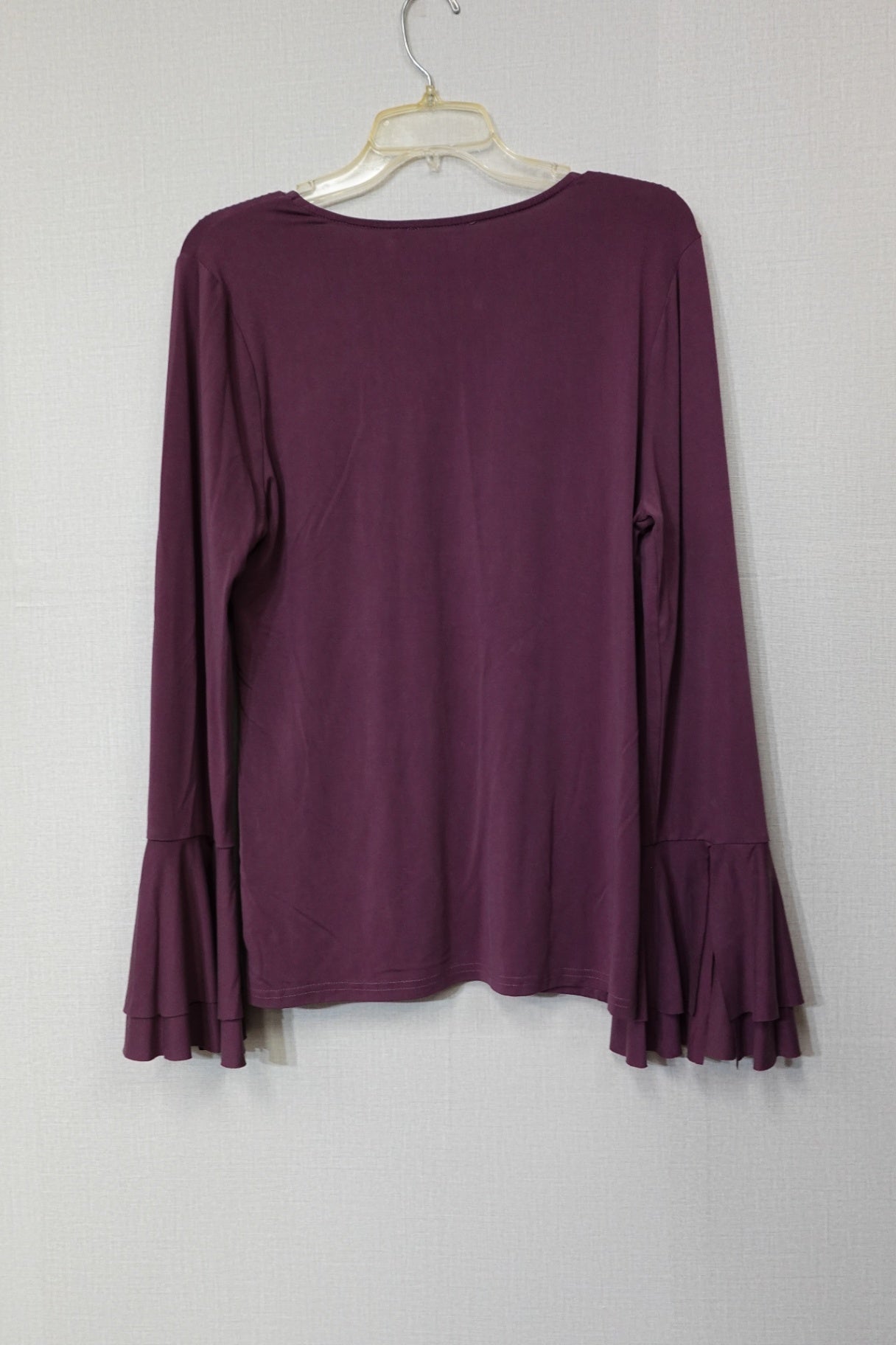 Doe & Rae, Long Sleeves Top, Large