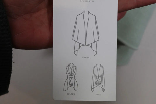LOOK BY M, New Cardigan- House Account, XL/2X (FREESIZE) LOOK BY M New Cardigan- House Account More To Love Consignment