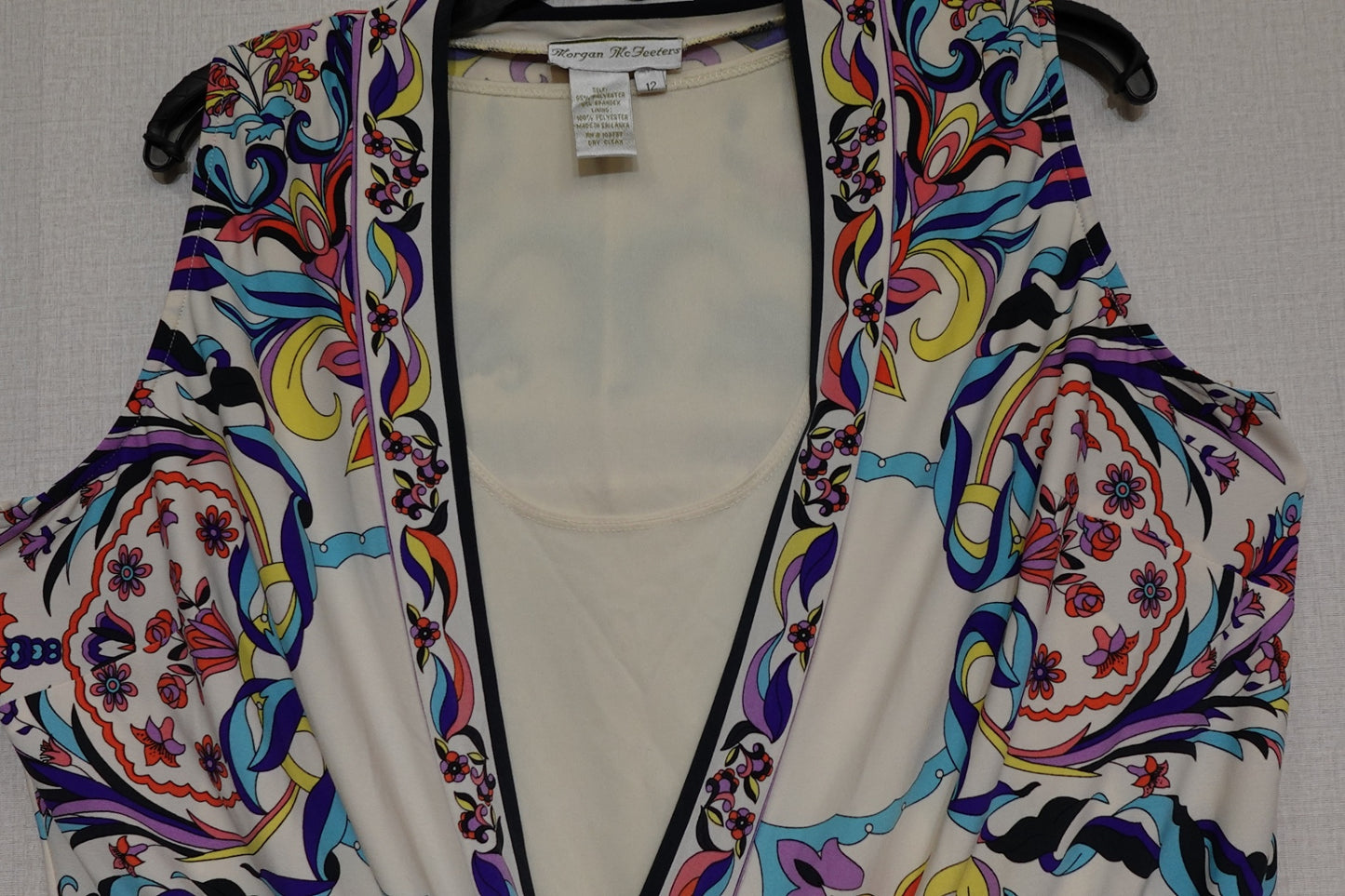 Morgan Mcteeters, Dress, 12