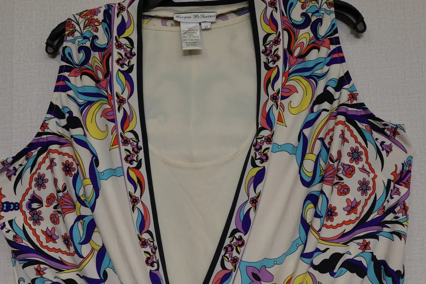 Morgan Mcteeters, Dress, 12 Morgan Mcteeters Dress More To Love Consignment