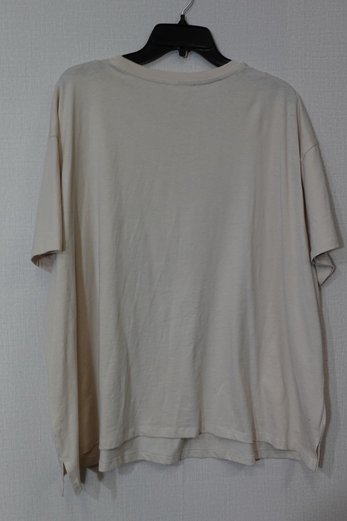 Maurices, T-Shirt Shorts Sleeve, 2X