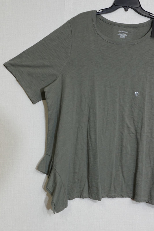 LANE BRYANT, New t-shirt short sleeve, 26/28