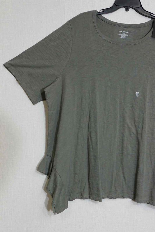 LANE BRYANT, New t-shirt short sleeve, 26/28