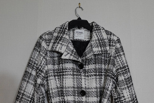 Ci Sono by audironi, New coat, 2X Ci Sono by audironi New coat More To Love Consignment