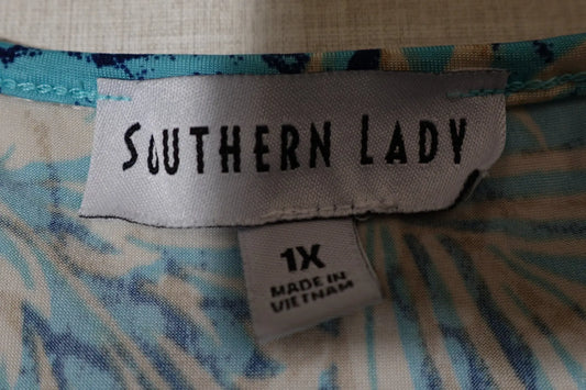 Southern Lady, Dress, 14 (1X) Southern Lady Dress More To Love Consignment